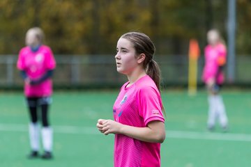 Bild 162 - wCJ VfL Pinneberg - Altona 93 : Ergebnis: 1:1